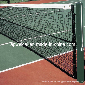 Filets de tennis standard internationaux